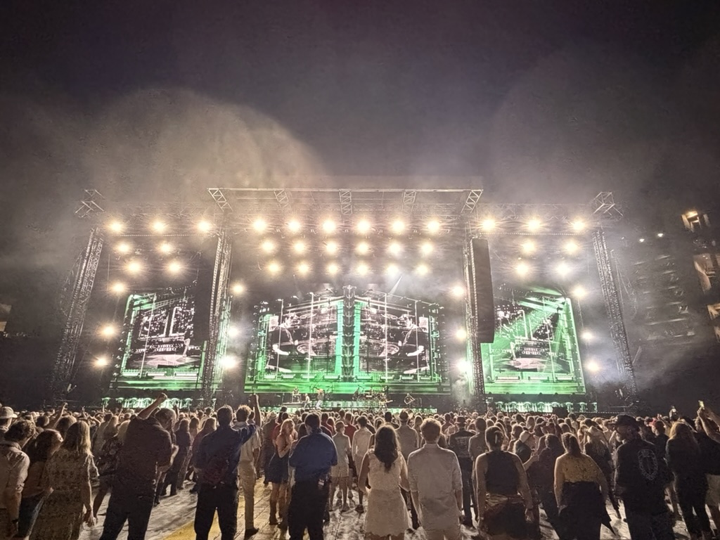 Stadium Night Show