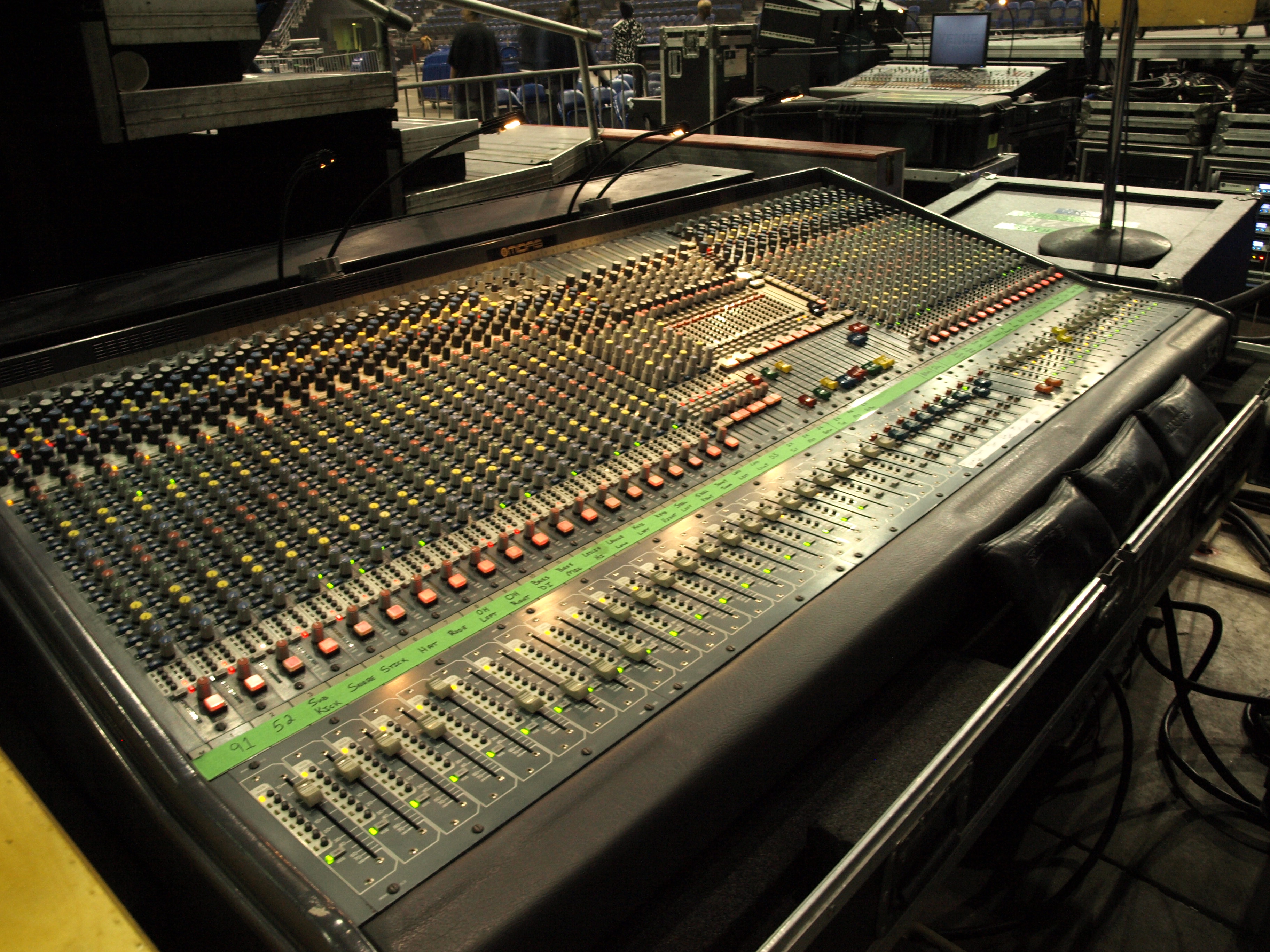 Monitor Console
