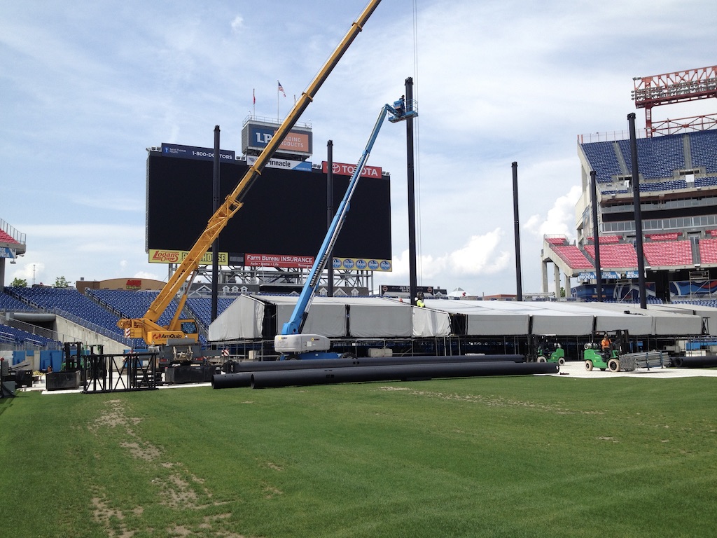 CMA Fest Nissan Stadium